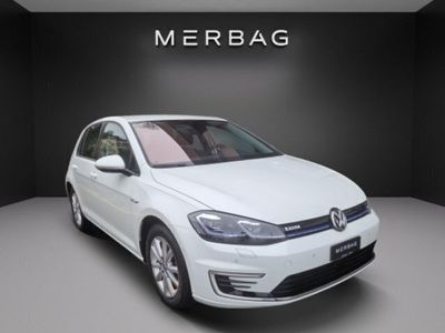 VW e-Golf