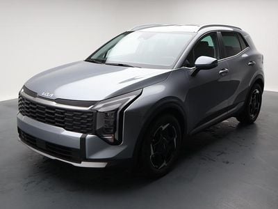 Silber Neu 2026 Kia Sportage SUV | CHF 45’680 (Guter Preis)