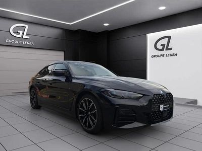 Schwarz Gebraucht 2025 BMW M440 M Sport Limousine | CHF 50’850