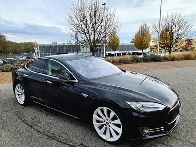 Gebraucht 2015 Tesla Model S Performance Kleinwagen | CHF 19’450 (Teuer)