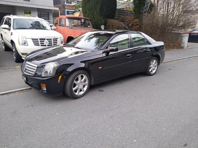 Gebraucht 2005 Cadillac CTS | CHF 3’900