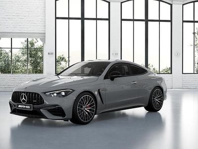 Neu 2025 Mercedes CLE53 AMG AMG Coupé | CHF 105’500 (Superpreis)