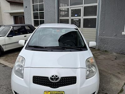 Gebraucht Toyota Yaris Sol 90 PS (66 kW) 2008