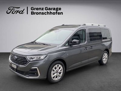 gebraucht Ford Tourneo Grand Connect 2.0 EcoBlue 122 Titanium 4x4