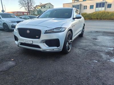 Gebraucht Jaguar F-Pace S 300 PS (220 kW) 2017 SUV
