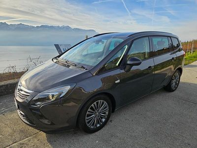 Gebraucht Opel Zafira Tourer Active 140 PS (102 kW) 2013 Van / Kleinbus