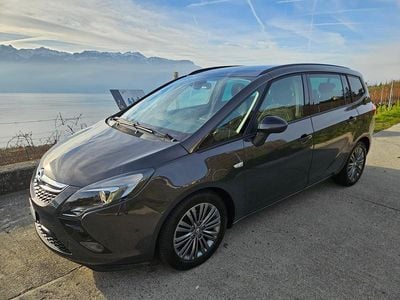 Gebraucht 2013 Opel Zafira Tourer Active Van / Kleinbus | CHF 7’500 (Teuer)