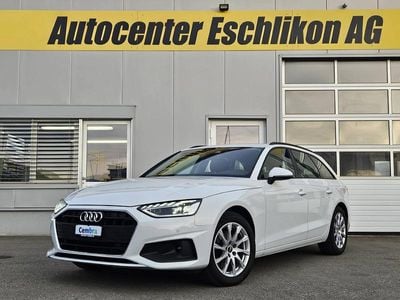 Gebraucht 2022 Audi A4 Kombi | CHF 21’499 (Superpreis)
