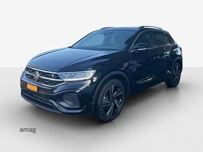 Deepblack perleffekt Gebraucht 2024 VW T-Roc R-line SUV | CHF 35’990 (Fairer Preis)