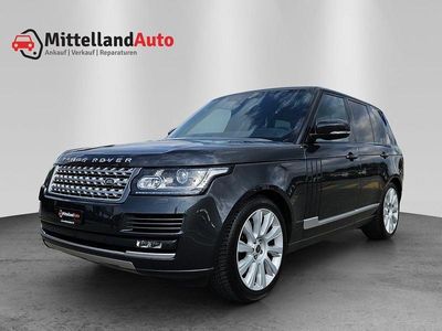 Gebraucht 2017 Land Rover Range Rover Vogue SUV | CHF 63’900