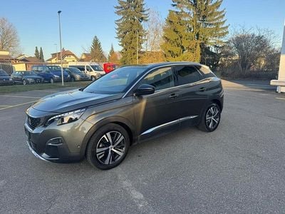 Gebraucht Peugeot 3008 GT-line 165 PS (121 kW) 2018 SUV