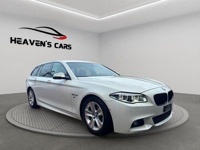 Gebraucht BMW 530 Shadowline 258 PS (189 kW) 2016 Kombi