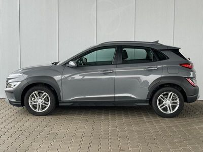 gebraucht Hyundai Kona 1.0 Premium / PDC m.Kamera Klimaautom. Sitz & Lenkr.Heiz./ Carplay ALU 16