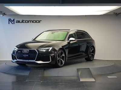 Gebraucht Audi RS4 450 PS (330 kW) 2018 Kombi