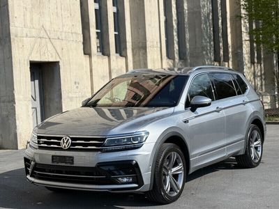 Gebraucht 2020 VW Tiguan Allspace R-line SUV | CHF 28’800 (Teuer)