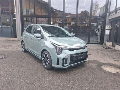 Blau Neu 2025 Kia Picanto GT-Line Kleinwagen | CHF 25’990 (Fairer Preis)