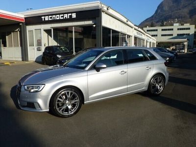 gebraucht Audi A3 2.0 TDI Sport