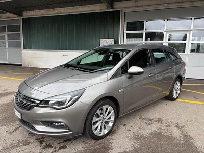 Gebraucht Opel Astra Enjoy 150 PS (110 kW) 2016 Kombi