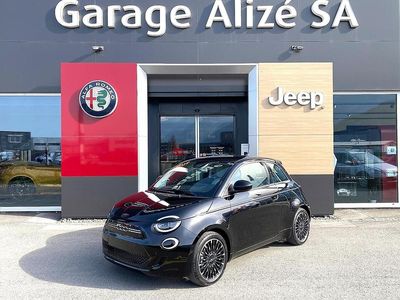 Gebraucht 2024 Fiat 500e La Prima Kleinwagen | CHF 32’900