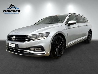 Gebraucht 2019 VW Passat Elegance | CHF 12’500 (Teuer)