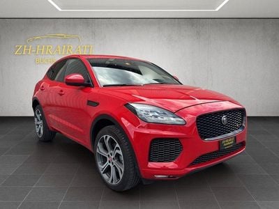 Gebraucht 2018 Jaguar E-Pace R-Dynamic SUV | CHF 19’900 (Superpreis)