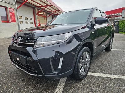 Neu Suzuki Vitara 110 PS (80 kW) 2025 Schwarz SUV