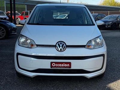 Gebraucht 2018 VW up! move up! Kleinwagen | CHF 4’900 (Etwas zu teuer)
