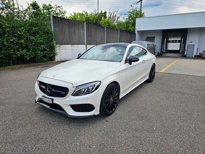 Gebraucht Mercedes C43 AMG AMG 367 PS (269 kW) 2017
