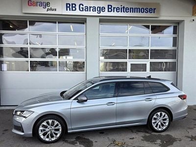 Gebraucht 2024 Skoda Superb Selection Kombi | CHF 34’900 (Fairer Preis)