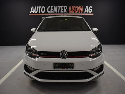 gebraucht VW Polo 1.8 TSI GTI DSG