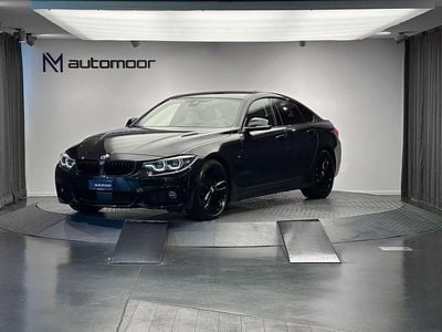 Gebraucht 2018 BMW 440 Efficient Dynamics Coupé | CHF 42’800 (Etwas zu teuer)