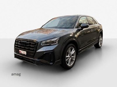 Daytonagrau perleffekt Gebraucht 2025 Audi Q2 S-Line SUV | CHF 41’400 (Fairer Preis)