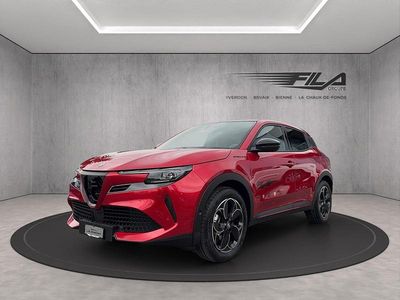 Gebraucht 2024 Alfa Romeo Junior Edizione Speciale SUV | CHF 37’990 (Teuer)