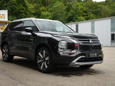 Neu 2025 Mitsubishi Outlander P-HEV Instyle SUV | CHF 65’004 (Etwas zu teuer)