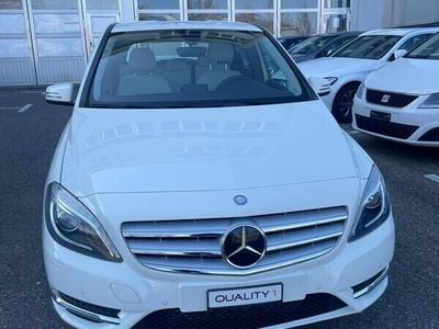Gebraucht 2014 Mercedes B180 Van / Kleinbus | CHF 11’900