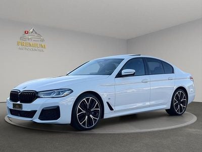 Gebraucht BMW 530 M Sport 252 PS (185 kW) 2021 Limousine