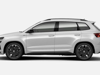 gebraucht Skoda Karoq Sportline 1.5 TSI 6-Gang