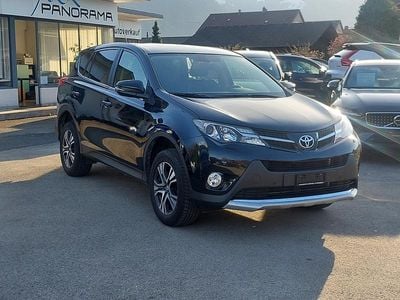 Gebraucht Toyota RAV4 Multidrive S 152 PS (111 kW) 2015 SUV