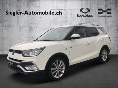 Ssangyong XLV