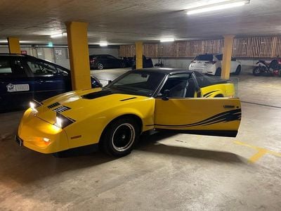 Gebraucht 1991 Pontiac Firebird | CHF 15’500