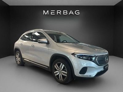 Gebraucht Mercedes EQA300 168 kW (229 PS) 2023 SUV