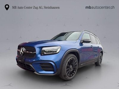 Neu 2025 Mercedes GLB250 AMG line SUV | CHF 70’700 (Fairer Preis)