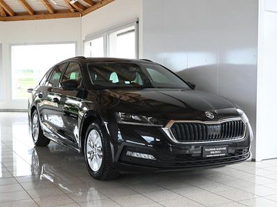 Gebraucht 2022 Skoda Octavia Ambition Kombi | CHF 24’800 (Teuer)