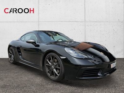 gebraucht Porsche 718 Cayman 2.0 T PDK