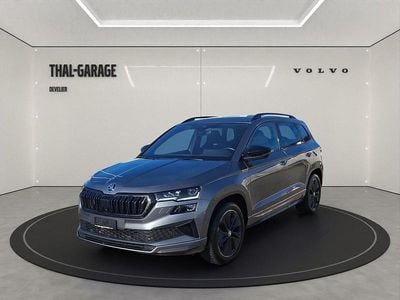 Gebraucht Skoda Karoq SportLine 190 PS (139 kW) 2022 SUV