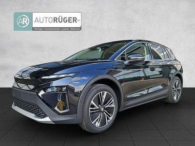 Gebraucht Skoda Elroq 210 kW (286 PS) 2025 Schwarz SUV