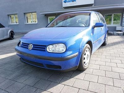 Gebraucht 2000 VW Golf IV Comfortline Limousine | CHF 997 (Superpreis)