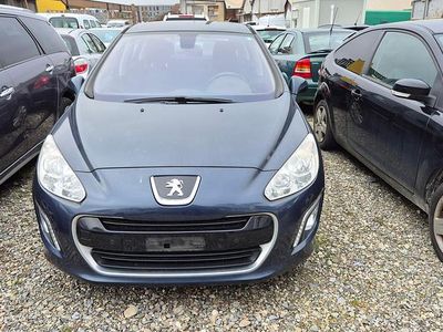 Gebraucht Peugeot 308 Allure 156 PS (114 kW) 2012