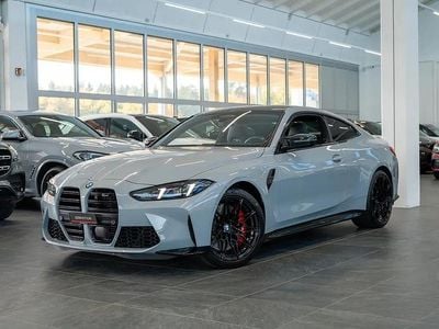 Gray Gebraucht 2025 BMW M4 Competition Edition Coupé | CHF 85’430 (Superpreis)