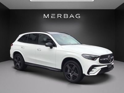 gebraucht Mercedes GLC300e 4M 9G-Tronic